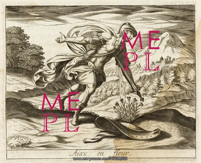 : Ajax Kills Himself : Ajax Kills Himself