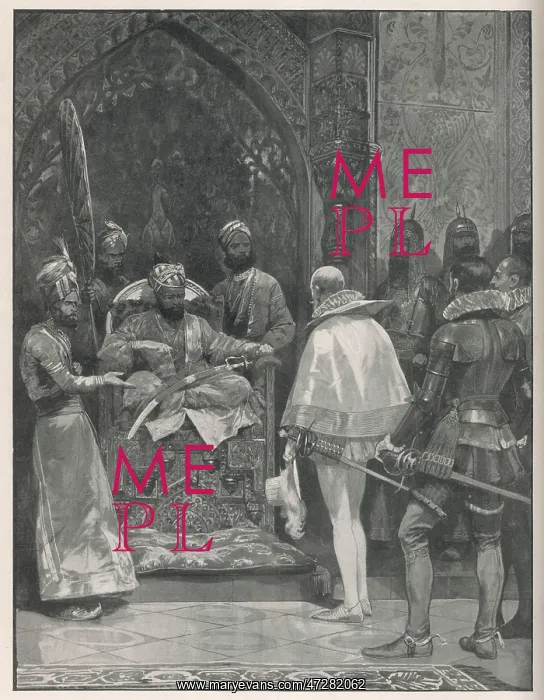 : AKBAR WITH MILDENHALL : AKBAR WITH MILDENHALL