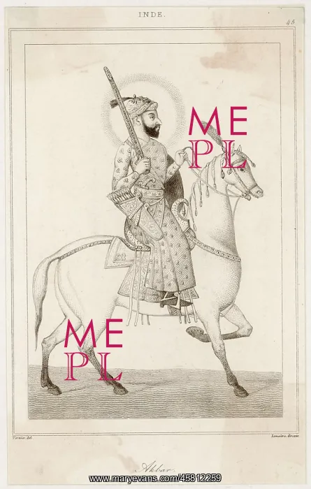 : AKBAR, MUGHAL EMPEROR : AKBAR, MUGHAL EMPEROR