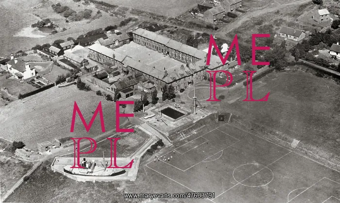 : Akbar Nautical Training School and Reformatory, Heswall, Che : Akbar Nautical Training School and Reformatory, Heswall, Che