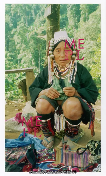  : AKHA HILL TRIBE / THAILAND