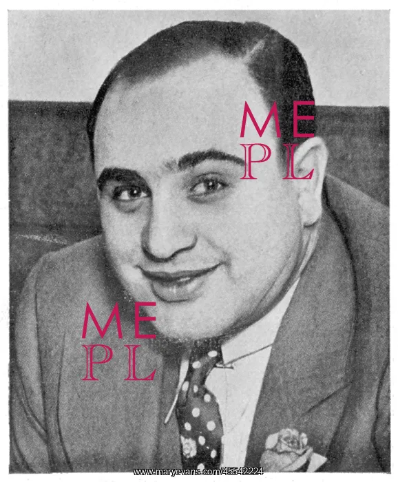 : Al Capone 1930 : Al Capone 1930