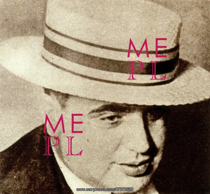: AL CAPONE 1930S : AL CAPONE 1930S