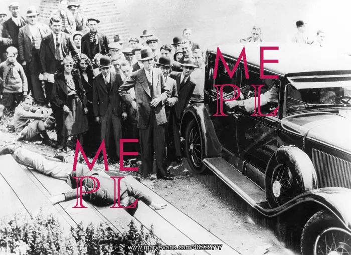 : Al Capone, 1933 : Al Capone, 1933