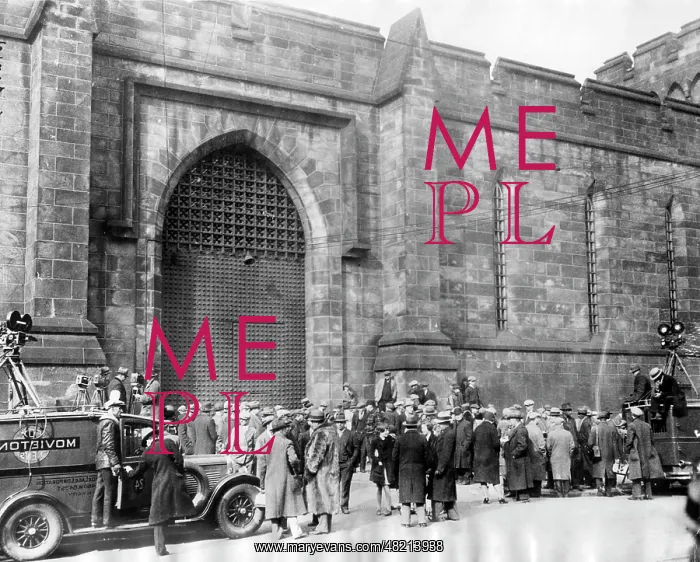 : Al Capone - USA - Gangster : Al Capone - USA - Gangster