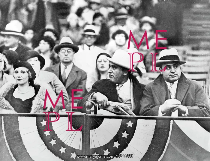 : Al Capone - USA - Gangster : Al Capone - USA - Gangster