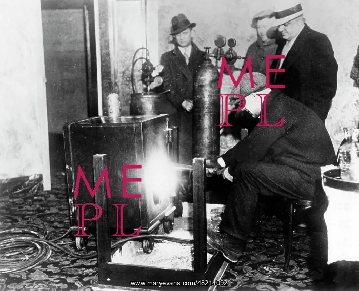 : Al Capone - USA - Gangster : Al Capone - USA - Gangster