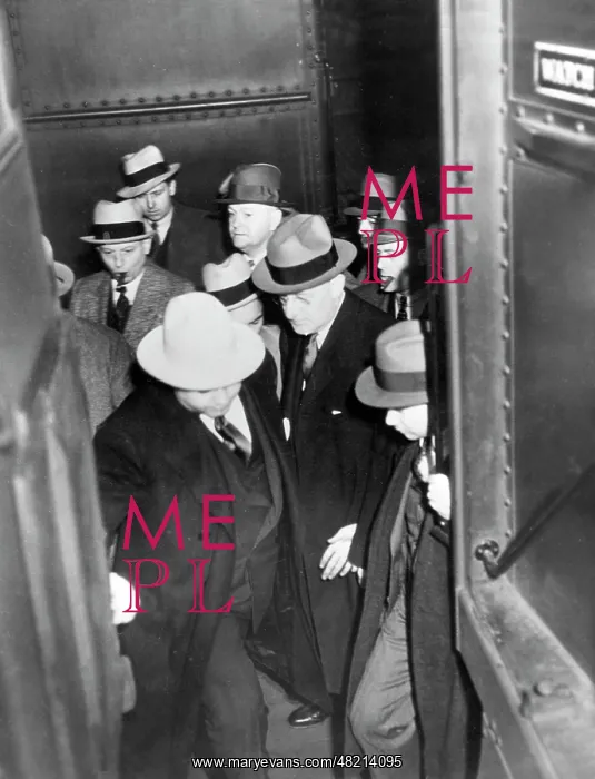 : Al Capone - USA - Gangster : Al Capone - USA - Gangster