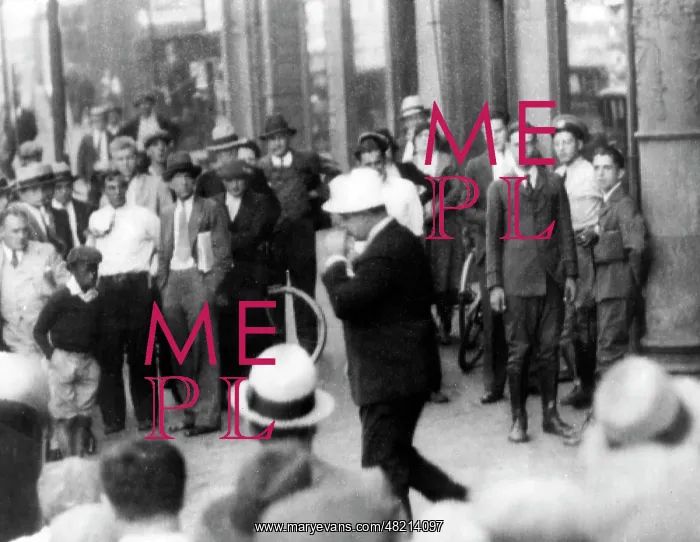 : Al Capone - USA - Gangster : Al Capone - USA - Gangster