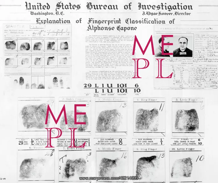  : Al Capone - USA - Gangster