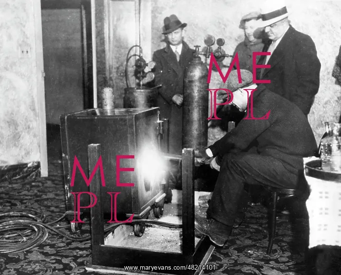 : Al Capone - USA - Gangster : Al Capone - USA - Gangster