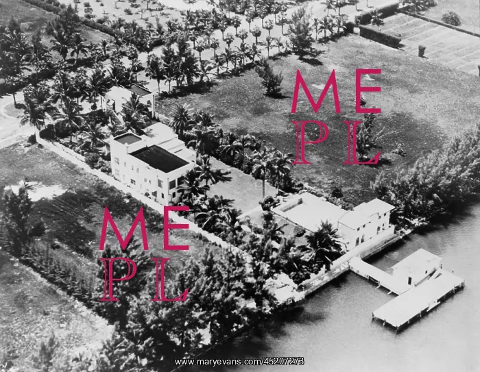: Al Capone's luxurious Florida estate was ? : Al Capone's luxurious Florida estate was ?