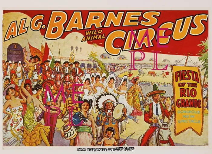 : Al G. Barnes - circus : Al G. Barnes - circus