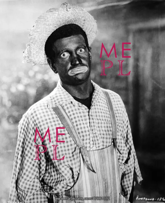  : Al Jolson (1885 or 1886-1950), an American entertainer who regularly performed