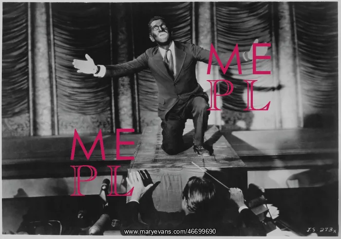 : Al Jolson - Actor - Celebrity - Man : Al Jolson - Actor - Celebrity - Man