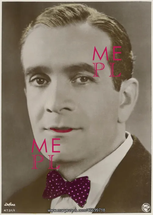 : Al Jolson - Actor - Celebrity - Man : Al Jolson - Actor - Celebrity - Man