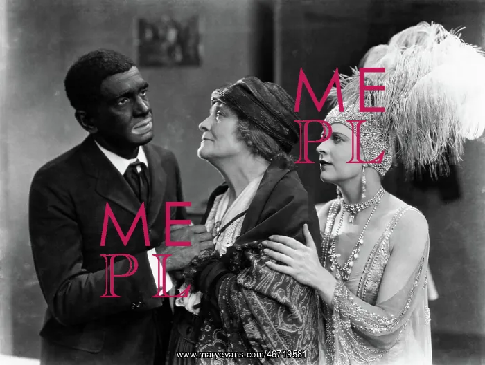 : Al Jolson - Eugenie Besserer - May Mcavoy : Al Jolson - Eugenie Besserer - May Mcavoy