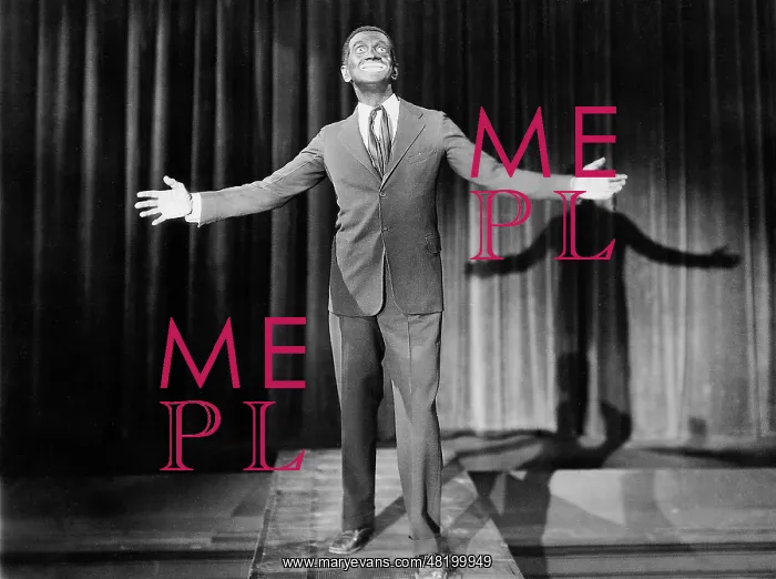 : Al Jolson in The Jazz Singer, 1927 : Al Jolson in The Jazz Singer, 1927