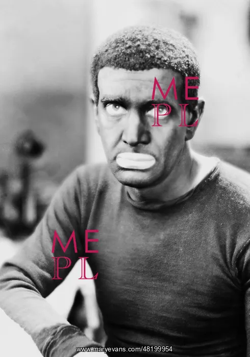 : Al Jolson in The singing fool, 1928 : Al Jolson in The singing fool, 1928
