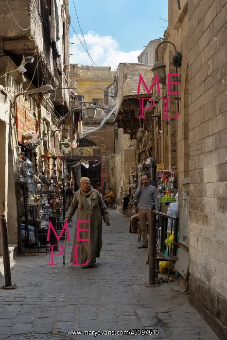 : Al-Muizz street, Cairo, Egypt : Al-Muizz street, Cairo, Egypt