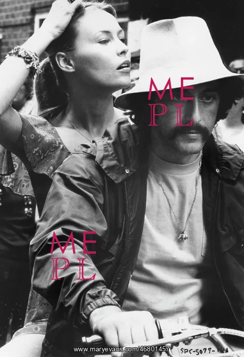 : Al Pacino - Cornelia Sharpe : Al Pacino - Cornelia Sharpe