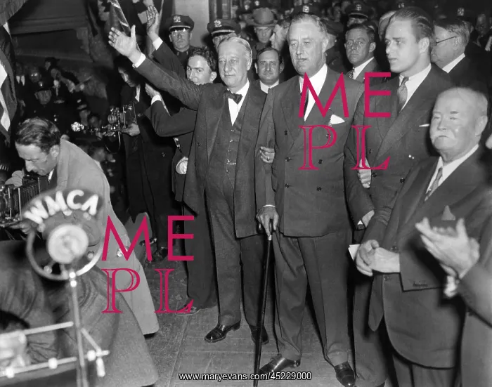 : Al Smith and Franklin Roosevelt at Democratic ? : Al Smith and Franklin Roosevelt at Democratic ?