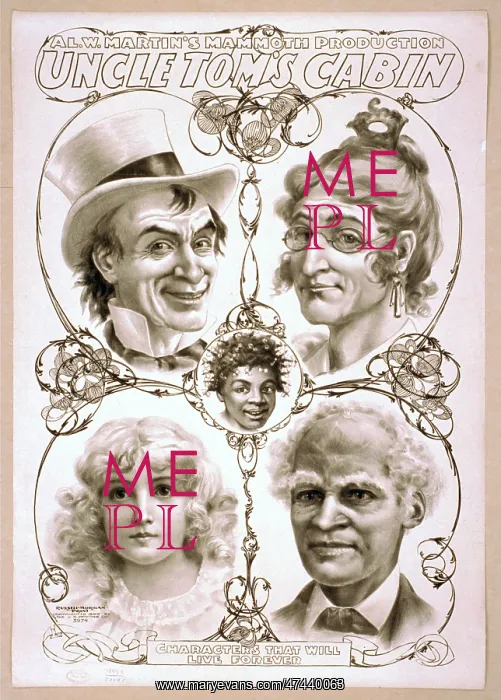 : Al. W. Martin's mammoth production, Uncle Tom's cabin : Al. W. Martin's mammoth production, Uncle Tom's cabin