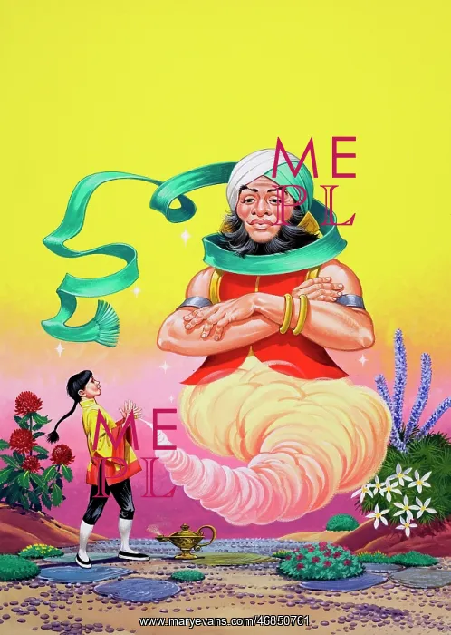  : Aladdin and his Wonderful Lamp