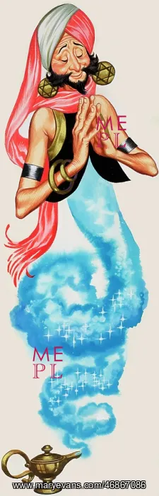  : Aladdin and his Wonderful Lamp
