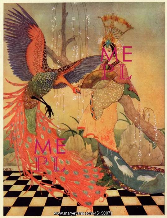 : Aladdin and His Wonderful Lamp in Rhyme : Aladdin and His Wonderful Lamp in Rhyme