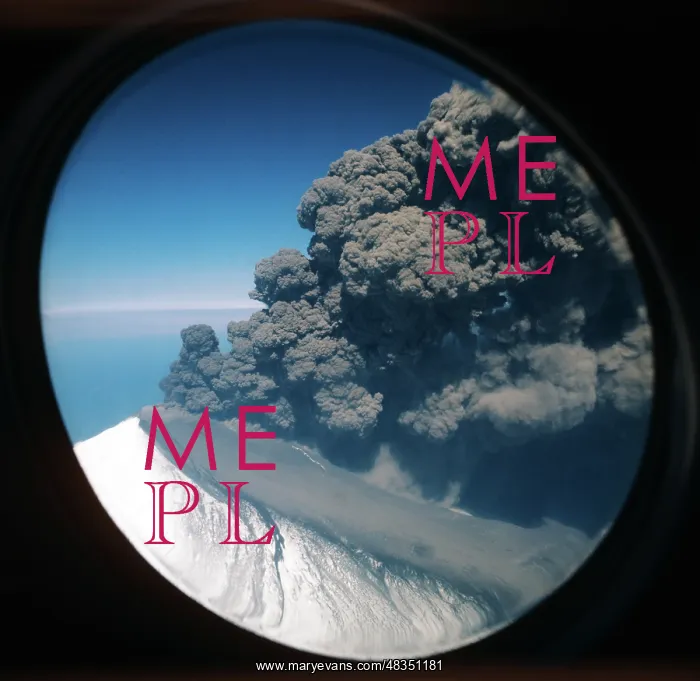 : Alaid Volcano on Kamchatka Peninsula, 1981 : Alaid Volcano on Kamchatka Peninsula, 1981