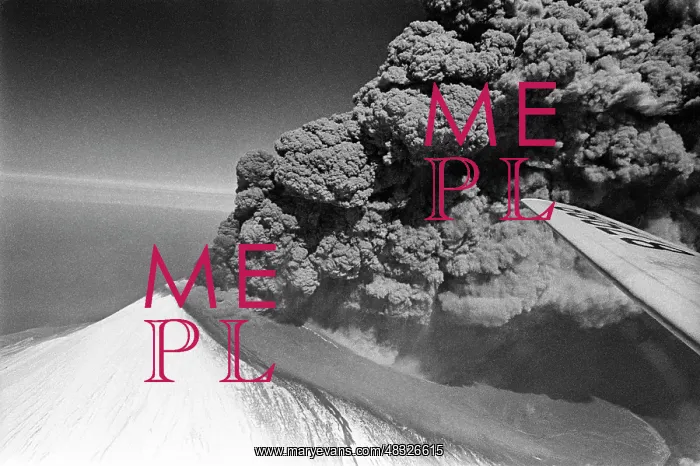 : Alaid Volcano on Kamchatka Peninsula, 1982 : Alaid Volcano on Kamchatka Peninsula, 1982