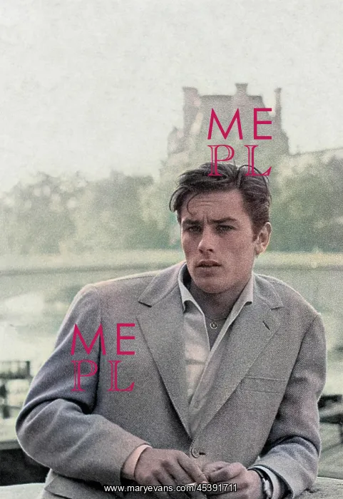 : Alain Delon : Alain Delon