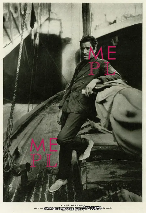 : ALAIN GERBAULT / ILS 1929 : ALAIN GERBAULT / ILS 1929