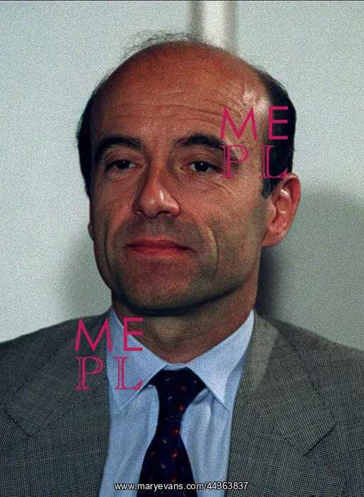  : Alain Juppe