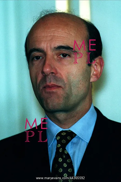  : Alain Juppe