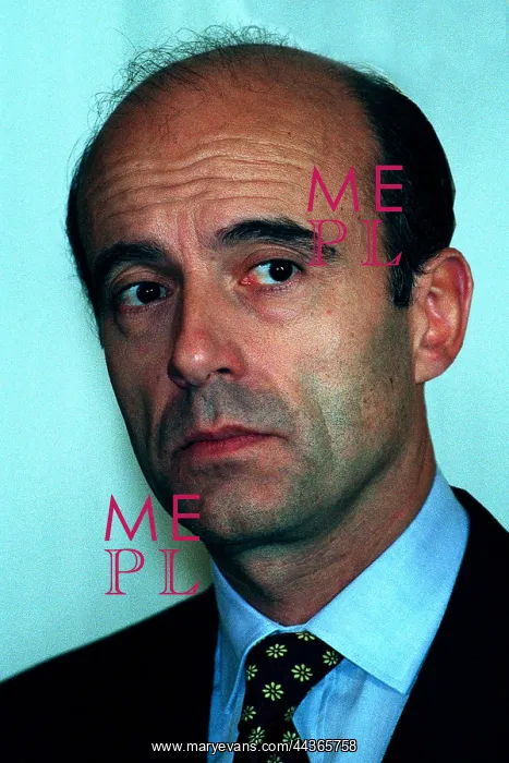  : Alain Juppe