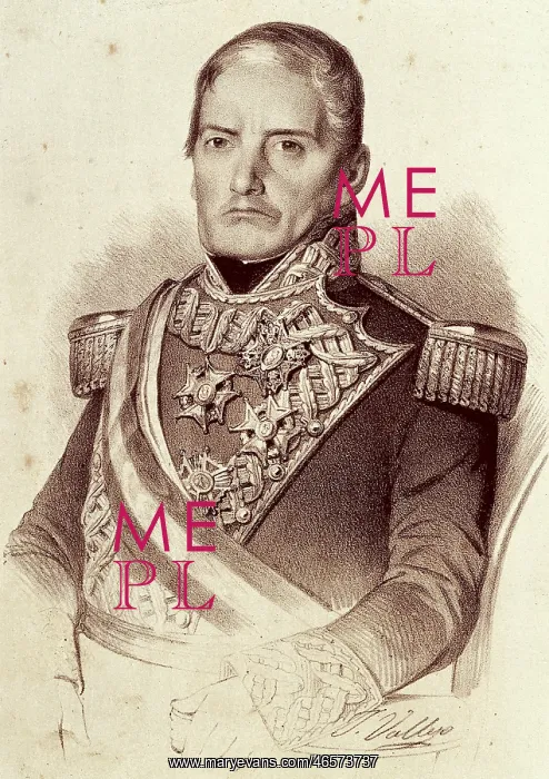 : ALAIX FABREGAS, Isidro de (1790 - 1853). Spanish : ALAIX FABREGAS, Isidro de (1790 - 1853). Spanish