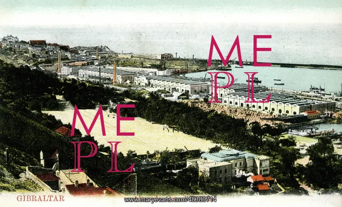  : Alameda Grand Parade, Gibraltar