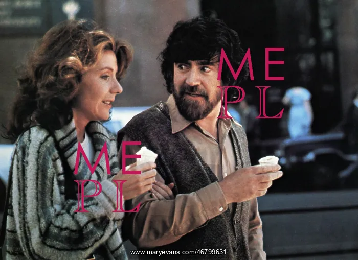 : Alan Bates - Jill Clayburgh - celebrity : Alan Bates - Jill Clayburgh - celebrity