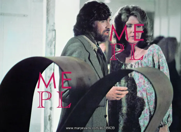 : Alan Bates - Jill Clayburgh - celebrity : Alan Bates - Jill Clayburgh - celebrity