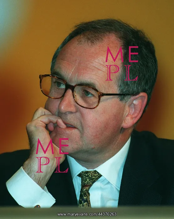  : Alan Beith MP