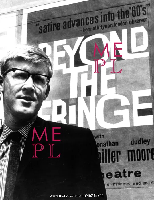 : Alan Bennett, 1965? : Alan Bennett, 1965?