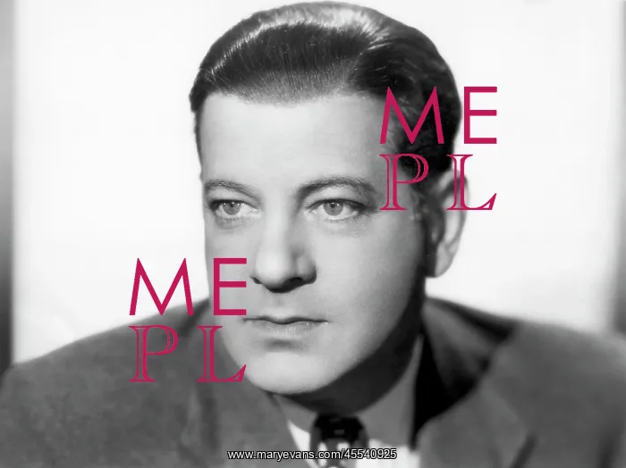 : Alan Dinehart - Actor : Alan Dinehart - Actor