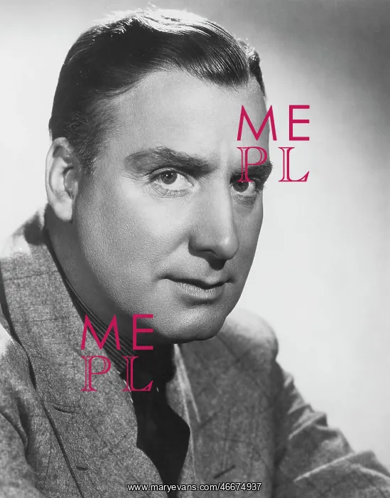 : Alan Mowbray - Actor - Celebrity - Historical : Alan Mowbray - Actor - Celebrity - Historical