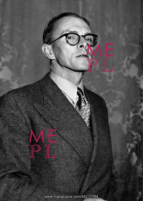 : Alan Paton : Alan Paton
