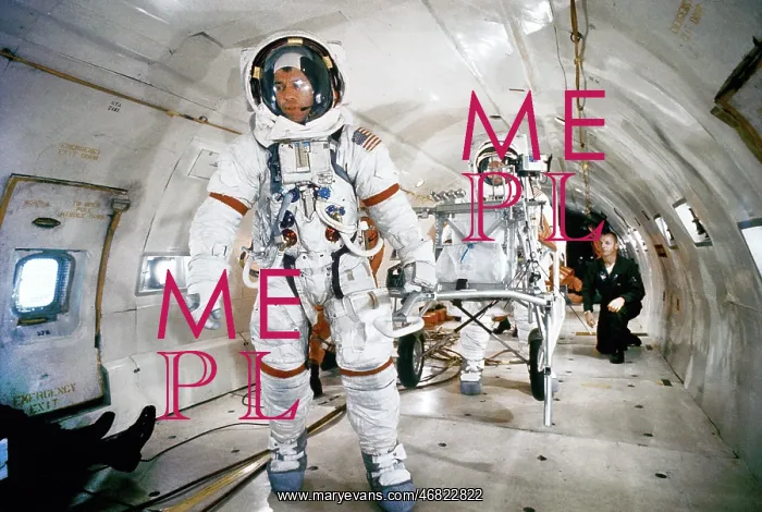 : Alan Shepard - Edgar Mitchell - Apollo 14 - NASA : Alan Shepard - Edgar Mitchell - Apollo 14 - NASA
