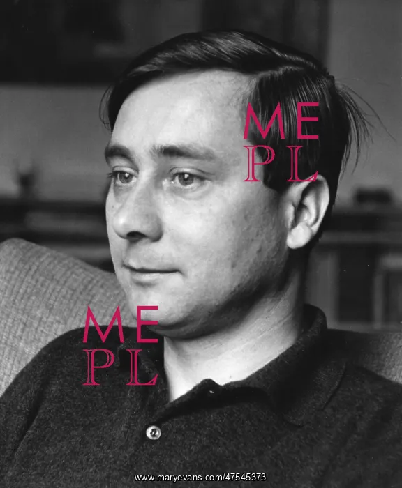 : Alan Sillitoe, English novelist : Alan Sillitoe, English novelist