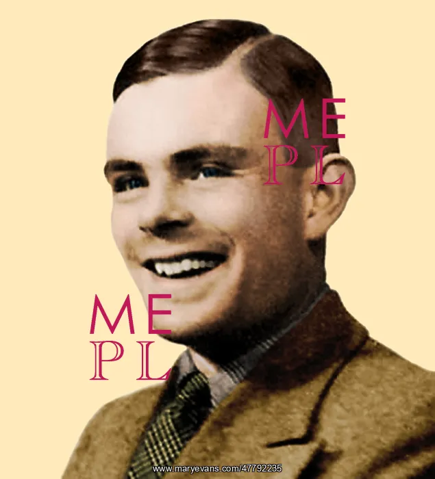 : Alan Turing, English Mathematician : Alan Turing, English Mathematician