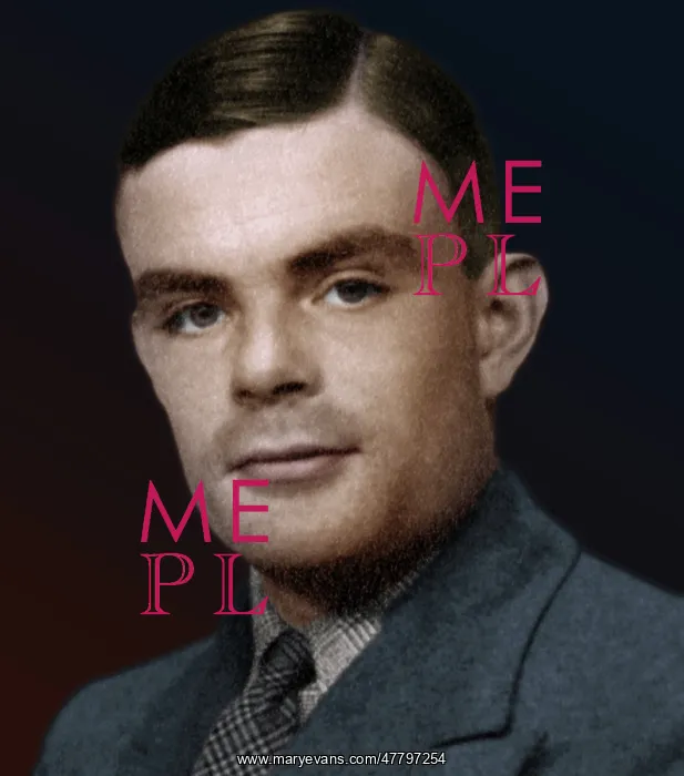 : Alan Turing, English Mathematician : Alan Turing, English Mathematician